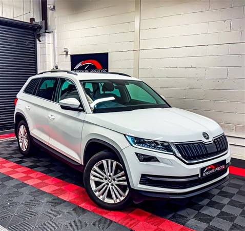Large image for the Used Skoda KODIAQ