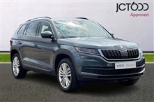 Used Skoda Kodiaq
