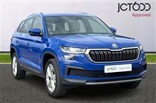 Used Skoda Kodiaq