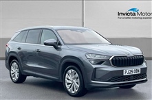 Used Skoda Kodiaq