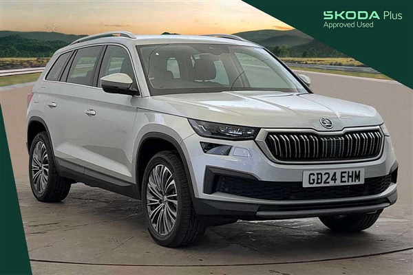 Large image for the Used Skoda Kodiaq