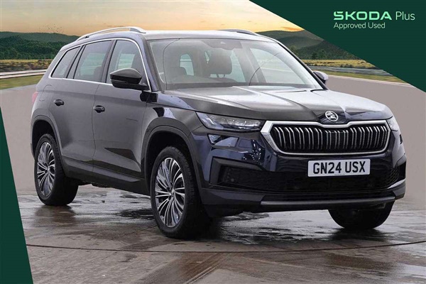 Large image for the Used Skoda Kodiaq