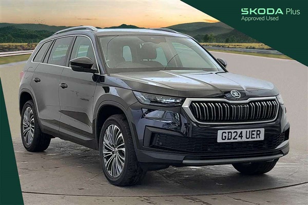 Large image for the Used Skoda Kodiaq