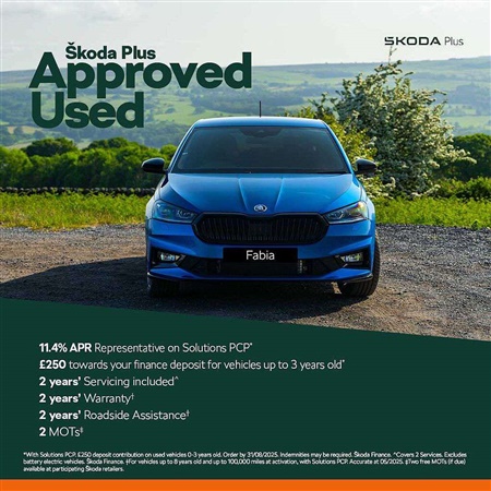 Large image for the Used Skoda Kodiaq