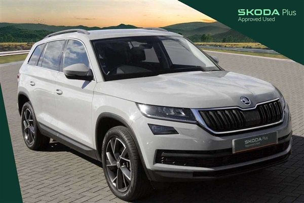 Large image for the Used Skoda Kodiaq