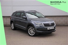 Used Skoda Kodiaq