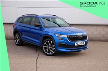 Used Skoda Kodiaq