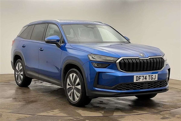 Large image for the Used Skoda Kodiaq