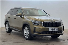 Used Skoda Kodiaq