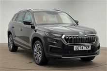 Used Skoda Kodiaq