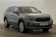 Used Skoda Kodiaq