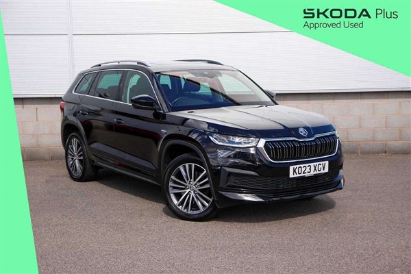 Large image for the Used Skoda Kodiaq