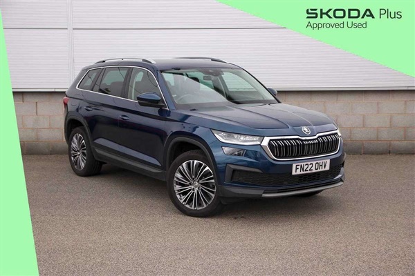 Large image for the Used Skoda Kodiaq