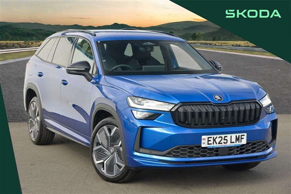 Large image for the Used Skoda Kodiaq