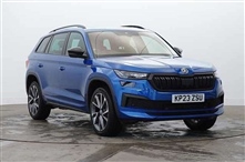 Used Skoda Kodiaq