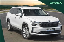 Used Skoda Kodiaq