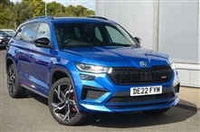 Used Skoda Kodiaq