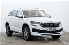 Used Skoda Kodiaq