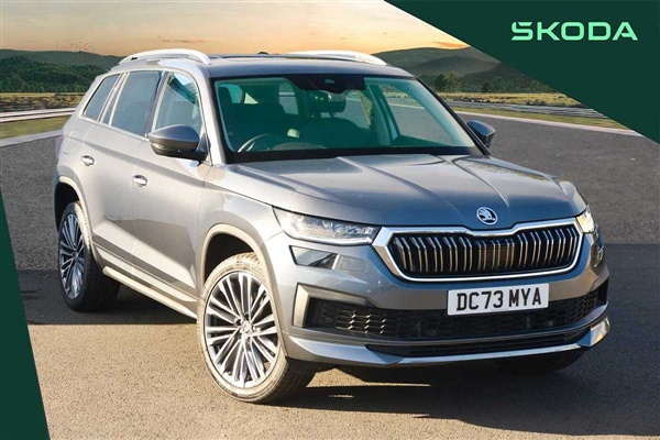 Large image for the Used Skoda Kodiaq