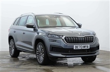 Used Skoda Kodiaq