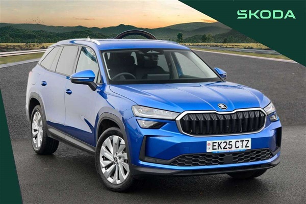 Large image for the Used Skoda Kodiaq