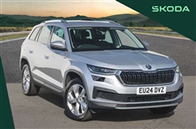 Used Skoda Kodiaq