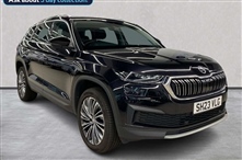 Used Skoda Kodiaq