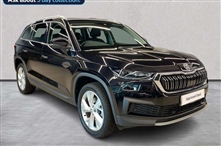 Used Skoda Kodiaq