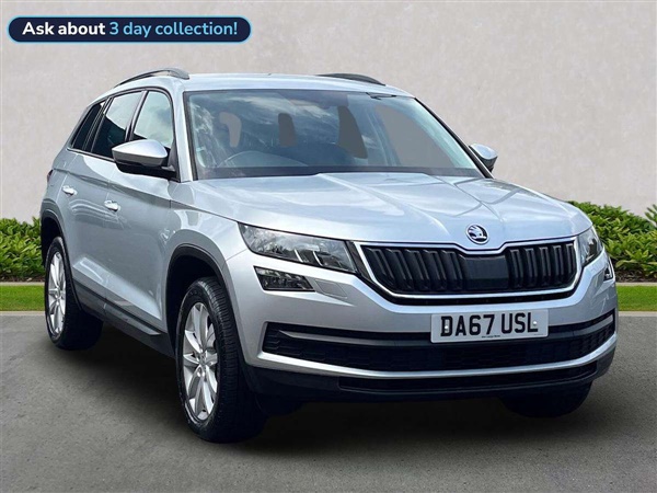 Large image for the Used Skoda Kodiaq