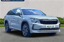 Used Skoda Kodiaq