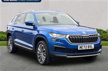 Used Skoda Kodiaq
