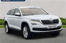 Used Skoda Kodiaq