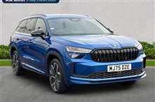 Used Skoda Kodiaq