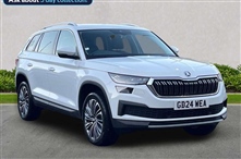 Used Skoda Kodiaq