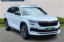 Used Skoda Kodiaq