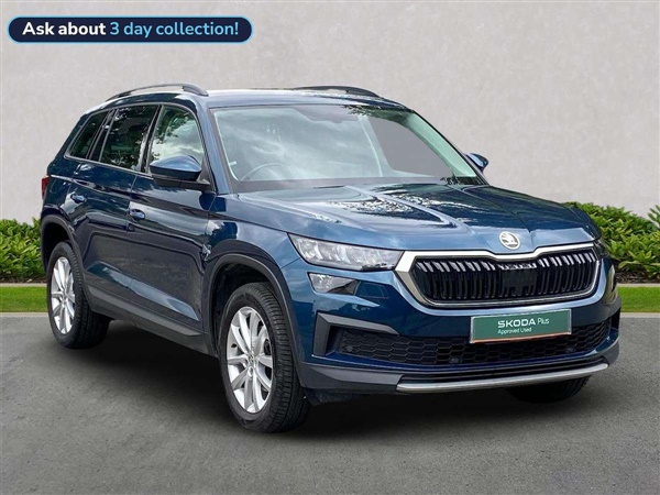 Large image for the Used Skoda Kodiaq
