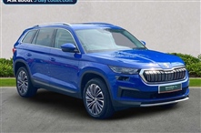 Used Skoda Kodiaq