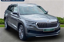 Used Skoda Kodiaq