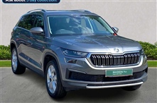 Used Skoda Kodiaq