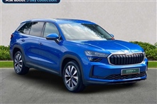 Used Skoda Kodiaq