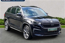 Used Skoda Kodiaq