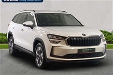 Used Skoda Kodiaq