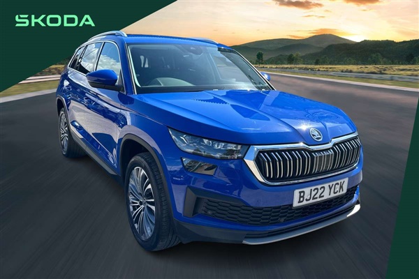Large image for the Used Skoda Kodiaq