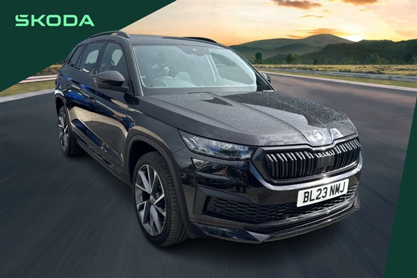 Large image for the Used Skoda Kodiaq