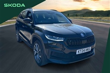 Used Skoda Kodiaq