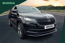 Used Skoda Kodiaq