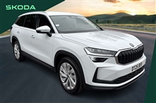 Used Skoda Kodiaq