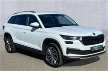 Used Skoda Kodiaq