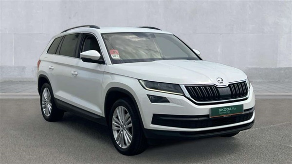 Large image for the Used Skoda Kodiaq