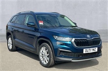 Used Skoda Kodiaq